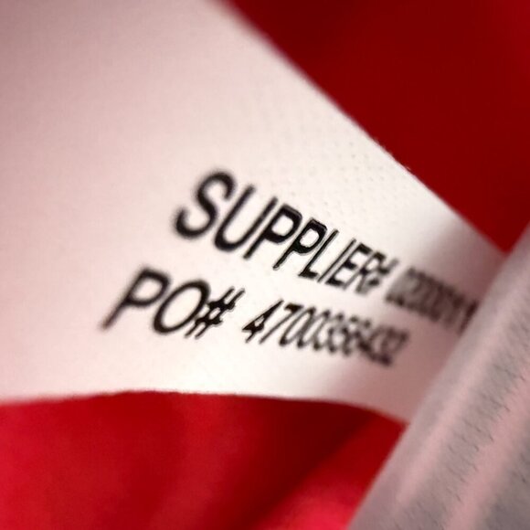 Polo Ralph Lauren Pima Soft Touch Short Sleeve Polo Dark Pink/Coral Sz XXL - Picture 7 of 9